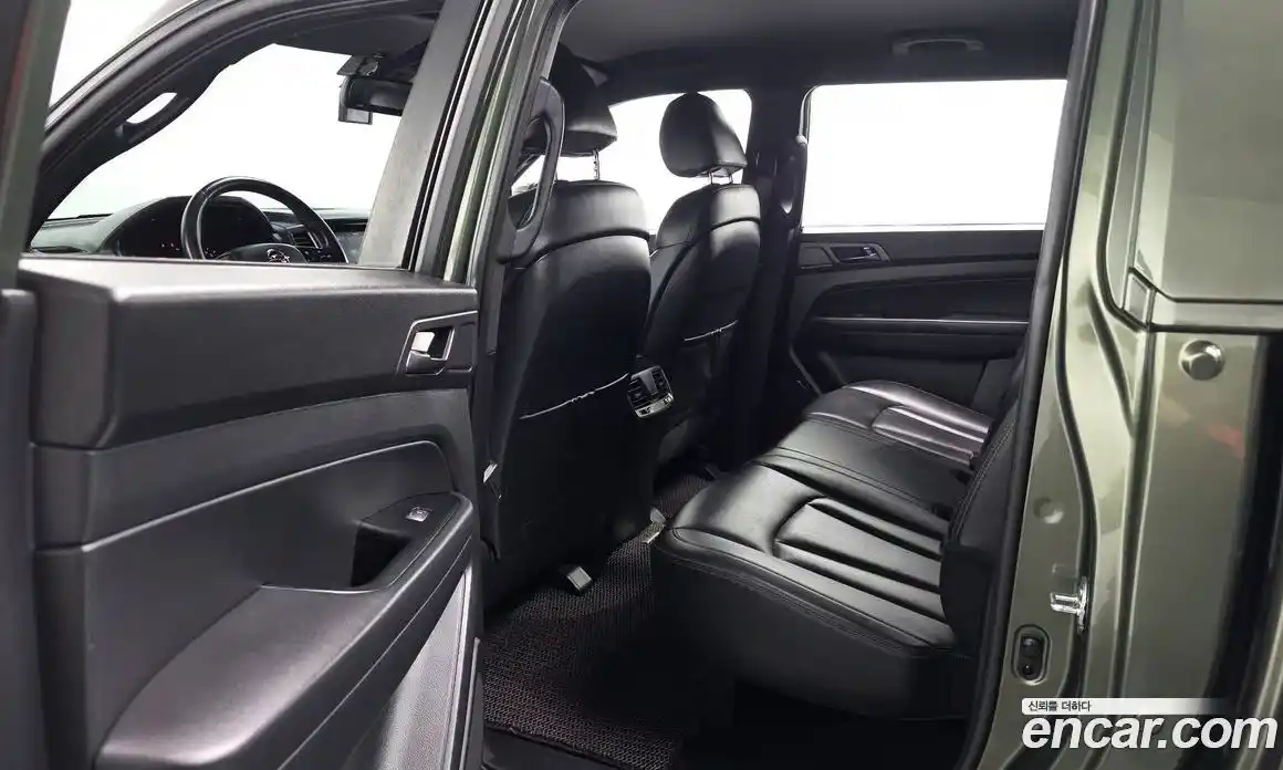 SsangYong Rexton 2021 2.2 гидро в Москве № 1232873, фото 12