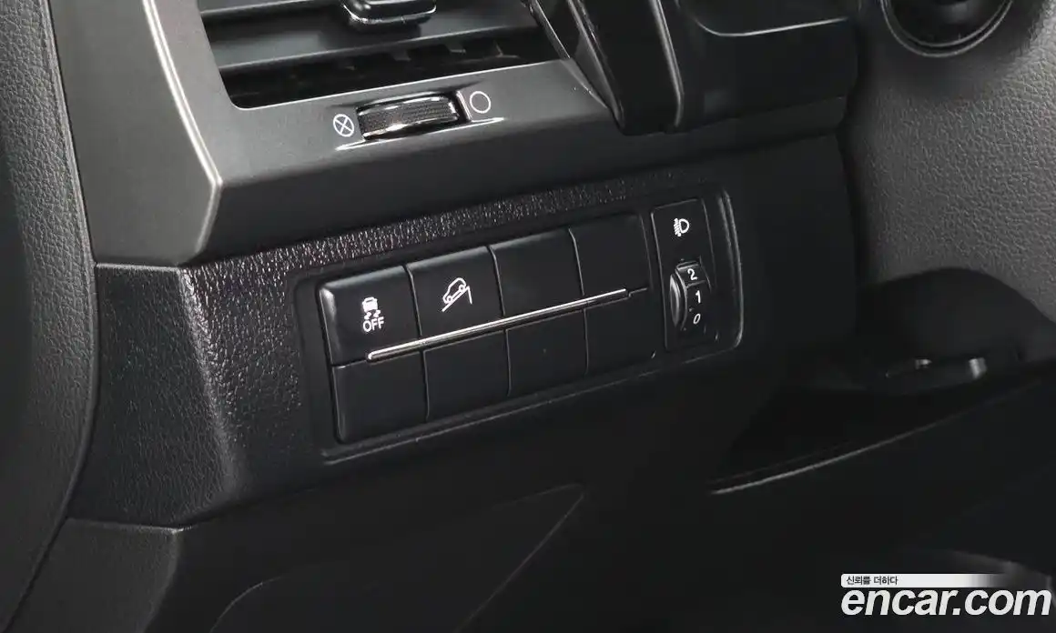 SsangYong Rexton 2021 2.2 гидро в Москве № 1232873, фото 16