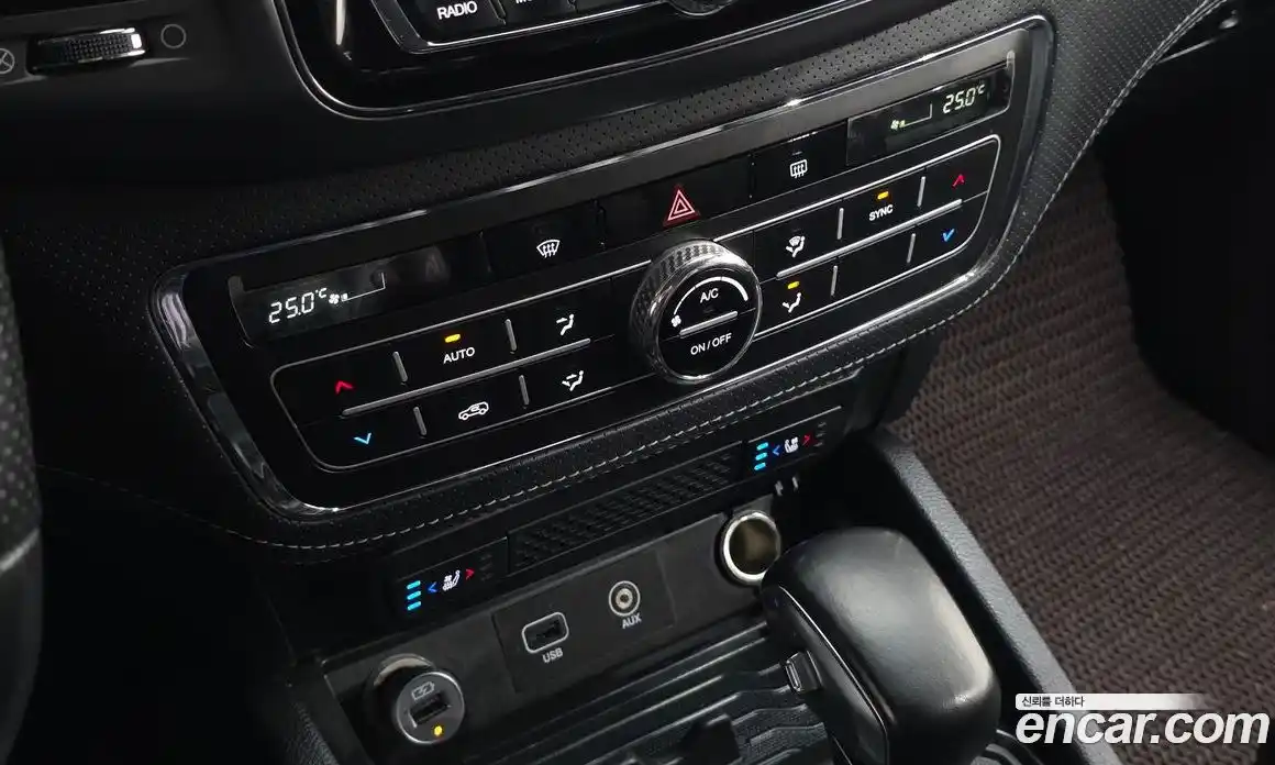 SsangYong Rexton 2021 2.2 гидро в Москве № 1232873, фото 17