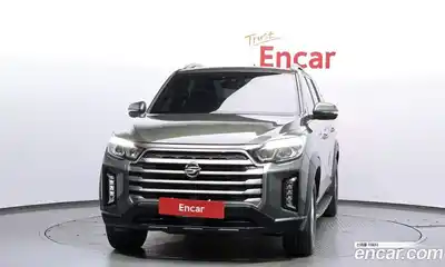 SsangYong Rexton 2021 2.2 гидро в Москве № 1232873, миниатюра 3