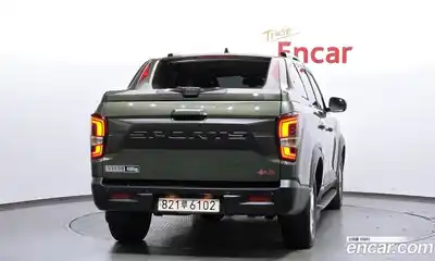 SsangYong Rexton 2021 2.2 гидро в Москве № 1232873, миниатюра 4