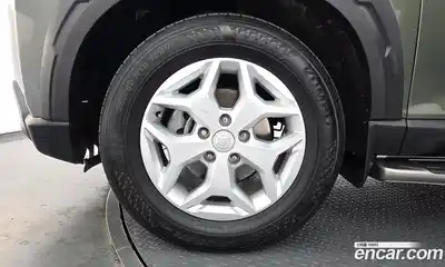 SsangYong Rexton 2021 2.2 гидро в Москве № 1232873, миниатюра 5