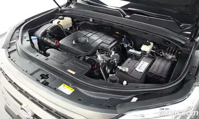 SsangYong Rexton 2021 2.2 гидро в Москве № 1232873, миниатюра 6