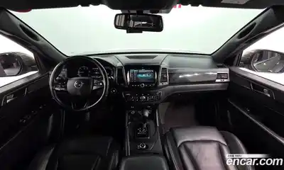 SsangYong Rexton 2021 2.2 гидро в Москве № 1232873, миниатюра 7