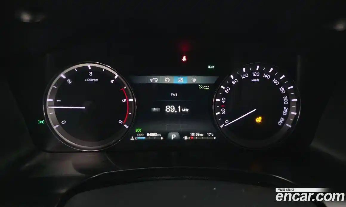 SsangYong Rexton 2021 2.2 гидро в Москве № 1232873, фото 8