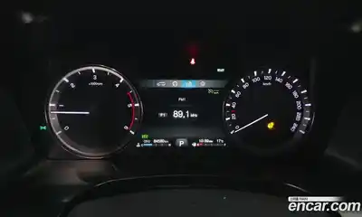 SsangYong Rexton 2021 2.2 гидро в Москве № 1232873, миниатюра 8