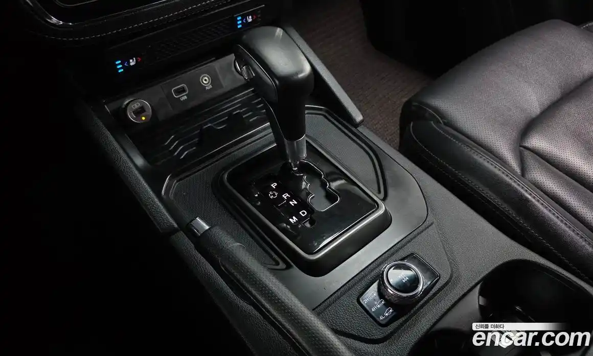 SsangYong Rexton 2021 2.2 гидро в Москве № 1232873, фото 9