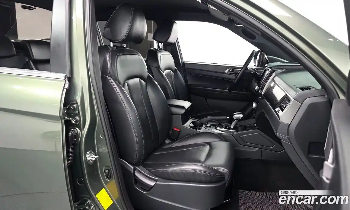 SsangYong Rexton 2021 2.2 гидро в Москве № 1232873, фото 10