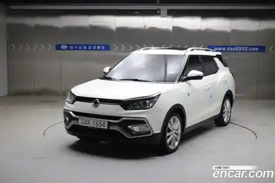 SsangYong TIBOLI, 2017
