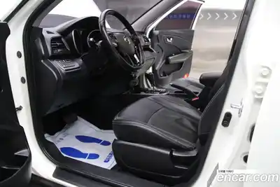 SsangYong TIBOLI 2017 1.6 гидро в Москве № 1232912, миниатюра 11