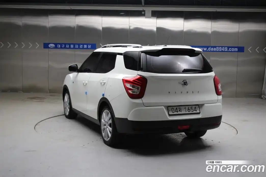 SsangYong TIBOLI 2017 1.6 гидро в Москве № 1232912, фото 2