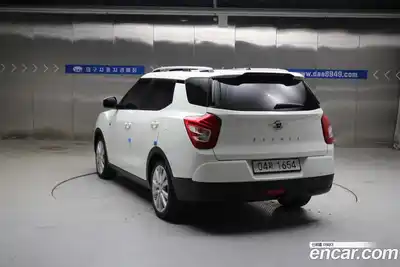 SsangYong TIBOLI 2017 1.6 гидро в Москве № 1232912, миниатюра 2