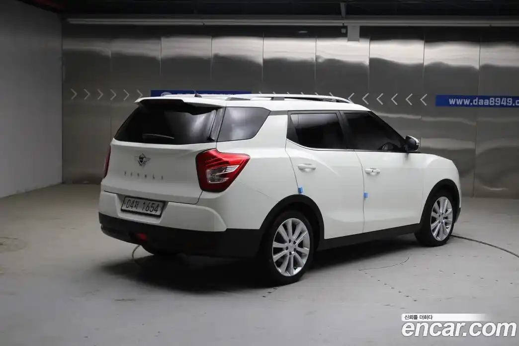SsangYong TIBOLI 2017 1.6 гидро в Москве № 1232912, фото 4
