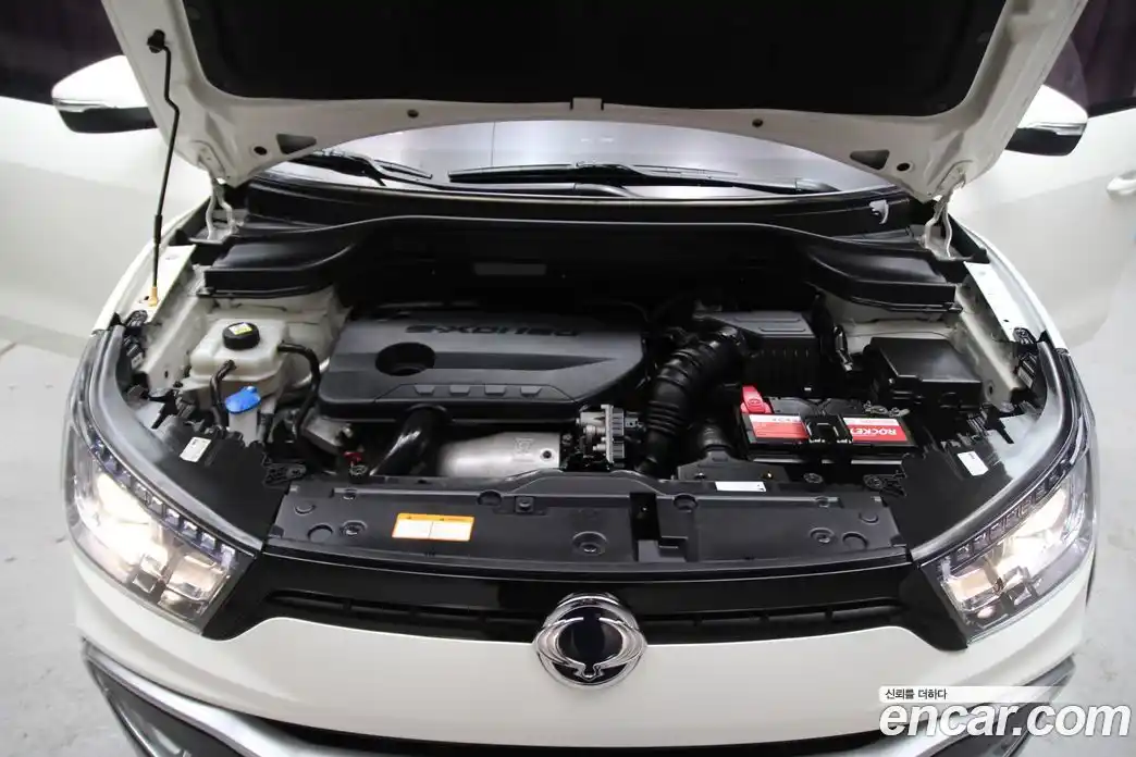 SsangYong TIBOLI 2017 1.6 гидро в Москве № 1232912, фото 7