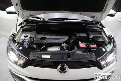 SsangYong TIBOLI 2017 1.6 гидро в Москве № 1232912, миниатюра 7