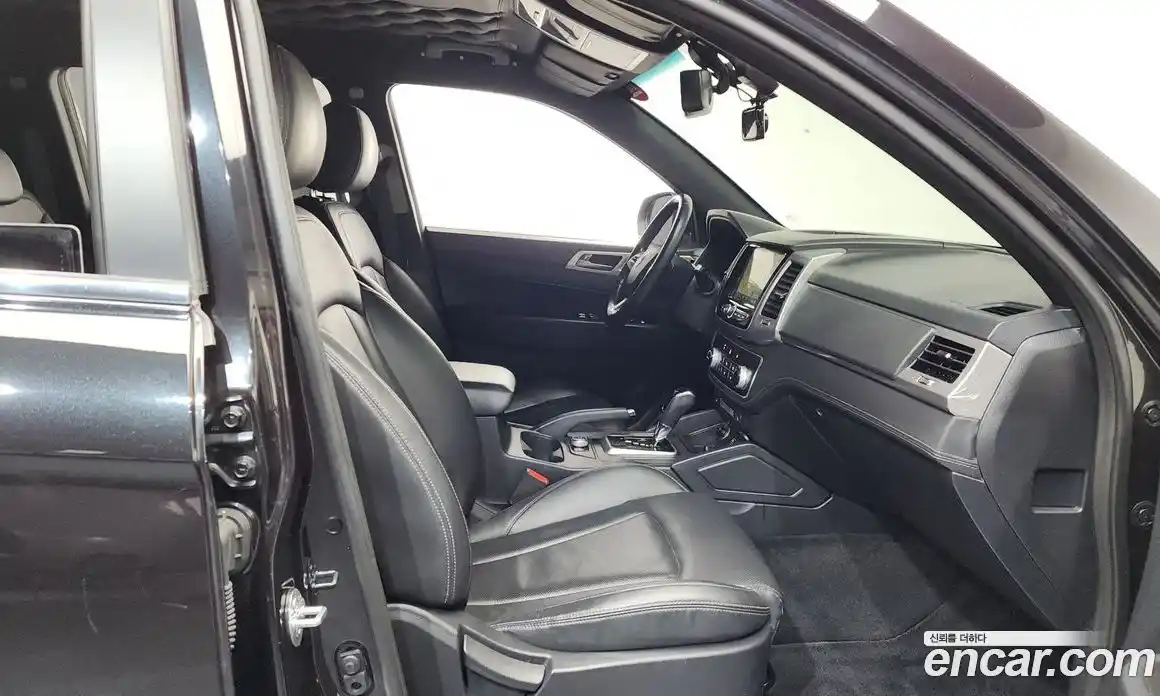 SsangYong Rexton 2018 2.2 Автомат в Москве № 1232915, фото 11