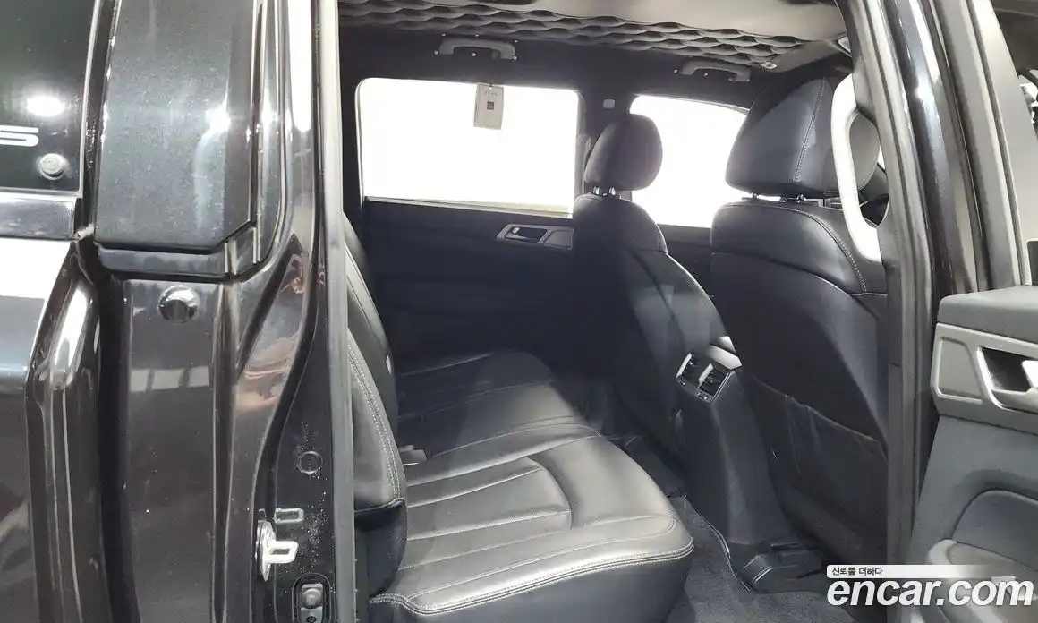 SsangYong Rexton 2018 2.2 Автомат в Москве № 1232915, фото 12