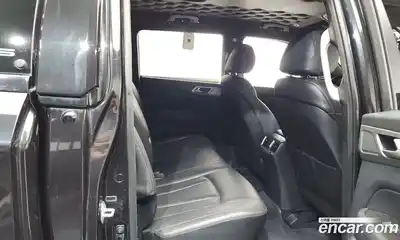 SsangYong Rexton 2018 2.2 Автомат в Москве № 1232915, миниатюра 12