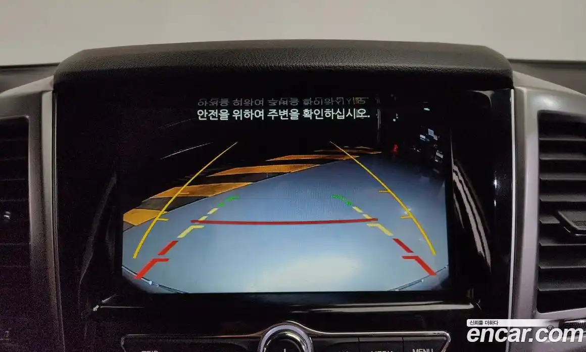 SsangYong Rexton 2018 2.2 Автомат в Москве № 1232915, фото 17