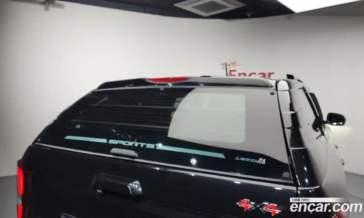 SsangYong Rexton 2018 2.2 Автомат в Москве № 1232915, фото 19