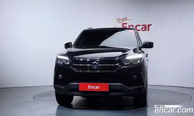 SsangYong Rexton 2018 2.2 Автомат в Москве № 1232915, миниатюра 3