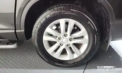 SsangYong Rexton 2018 2.2 Автомат в Москве № 1232915, миниатюра 5