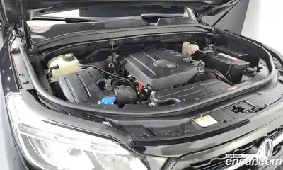 SsangYong Rexton 2018 2.2 Автомат в Москве № 1232915, миниатюра 6