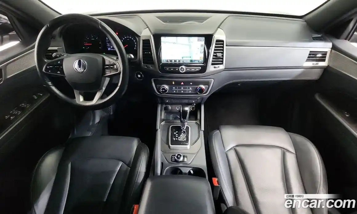 SsangYong Rexton 2018 2.2 Автомат в Москве № 1232915, фото 7