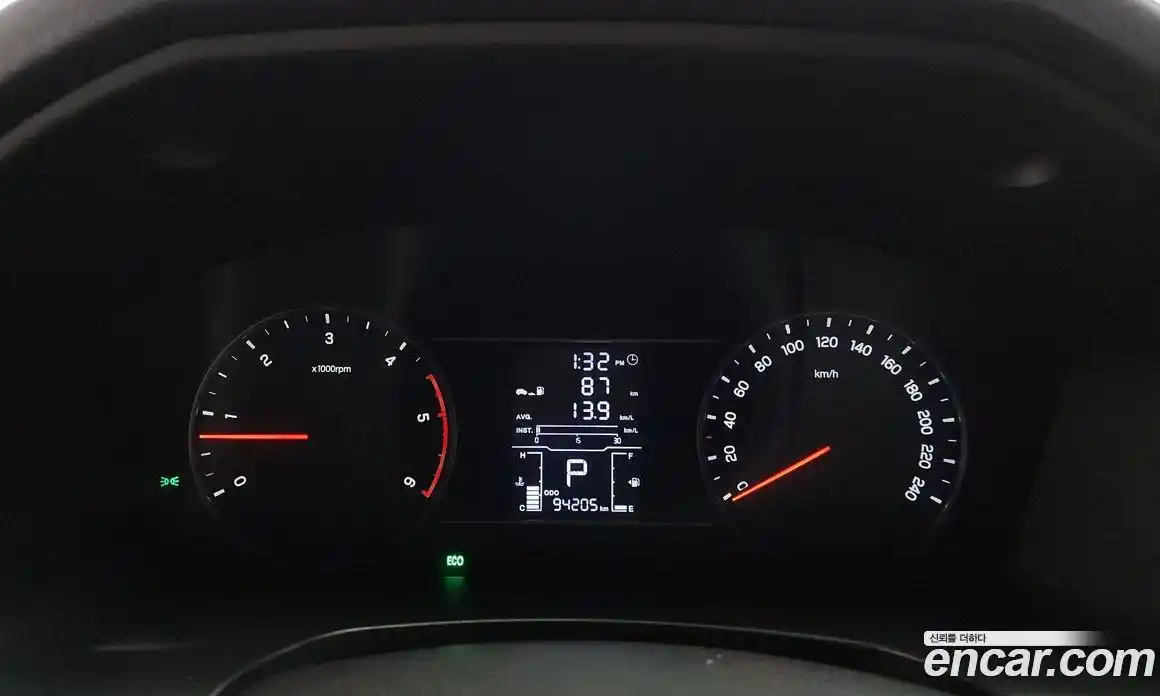 SsangYong Rexton 2018 2.2 Автомат в Москве № 1232915, фото 8