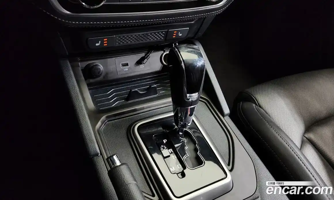 SsangYong Rexton 2018 2.2 Автомат в Москве № 1232915, фото 9