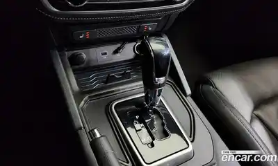 SsangYong Rexton 2018 2.2 Автомат в Москве № 1232915, миниатюра 9