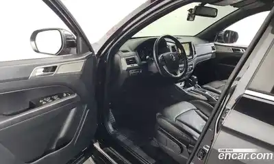 SsangYong Rexton 2018 2.2 Автомат в Москве № 1232915, миниатюра 10