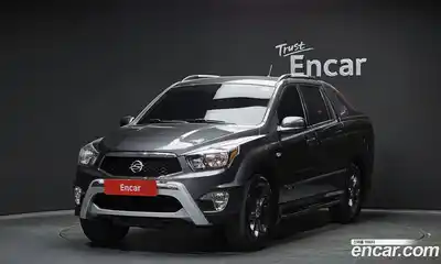 SsangYong Korando, 2016