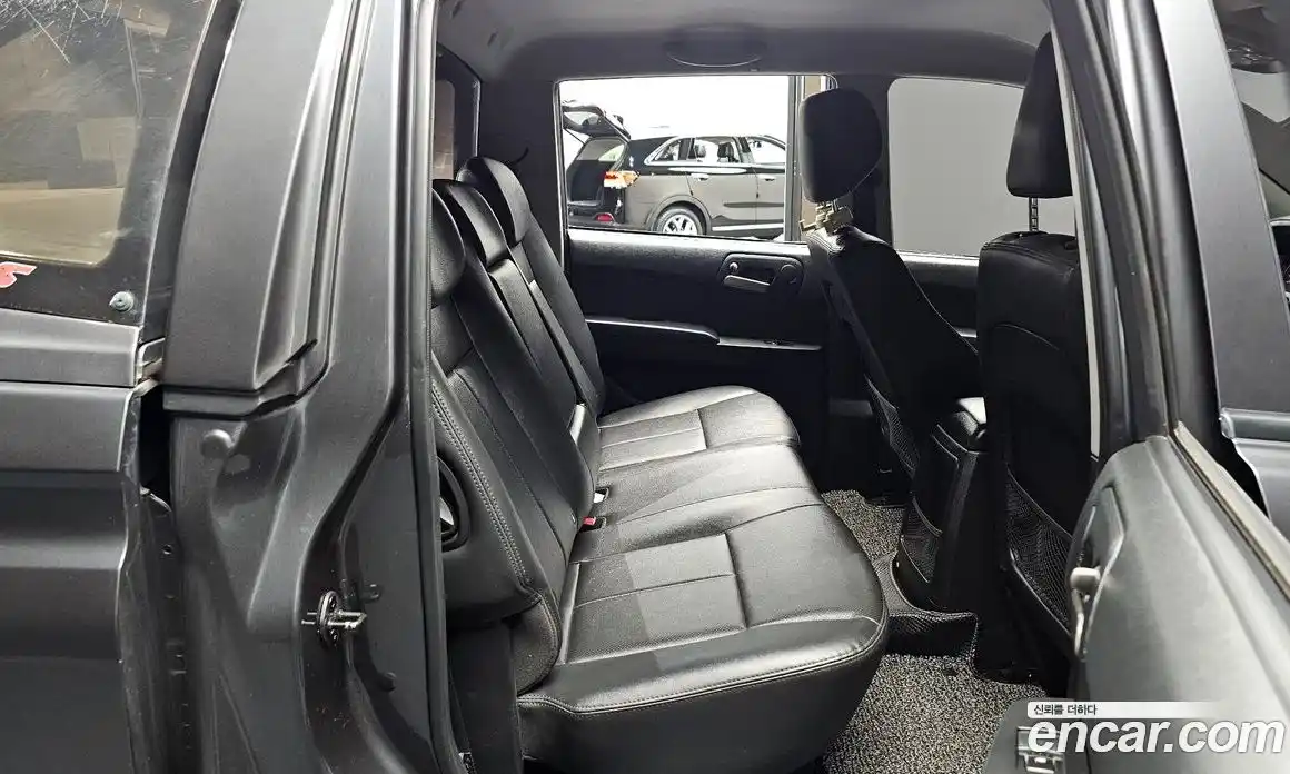 SsangYong Korando 2016 2.0 гидро в Москве № 1232945, фото 11