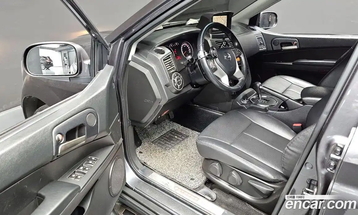 SsangYong Korando 2016 2.0 гидро в Москве № 1232945, фото 12