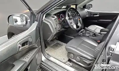 SsangYong Korando 2016 2.0 гидро в Москве № 1232945, миниатюра 12