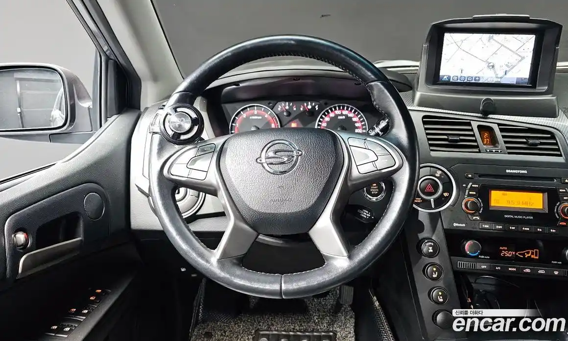 SsangYong Korando 2016 2.0 гидро в Москве № 1232945, фото 13