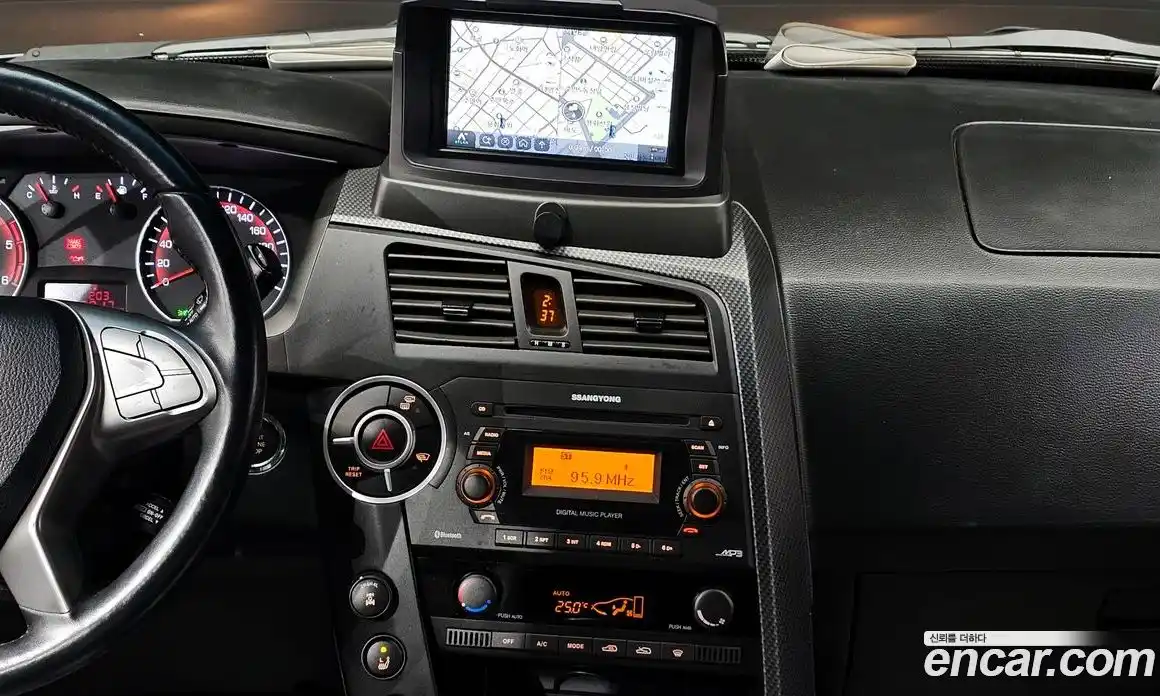 SsangYong Korando 2016 2.0 гидро в Москве № 1232945, фото 14