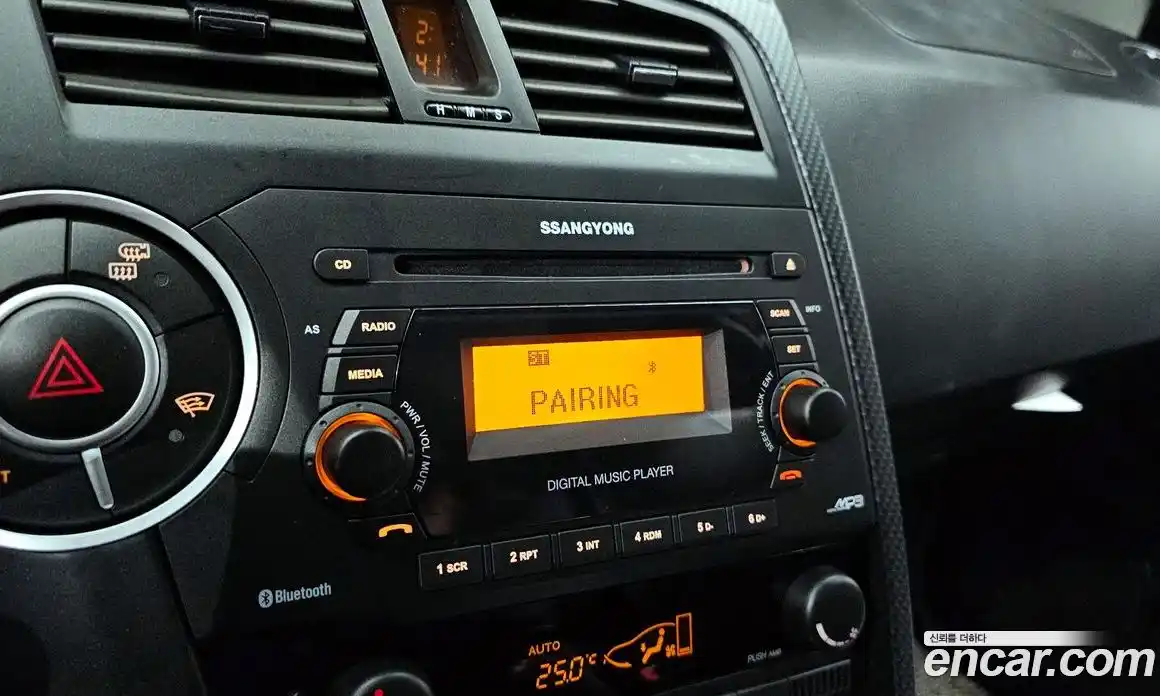 SsangYong Korando 2016 2.0 гидро в Москве № 1232945, фото 16