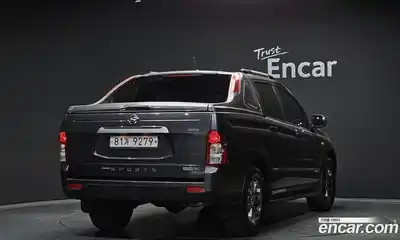 SsangYong Korando 2016 2.0 гидро в Москве № 1232945, миниатюра 2
