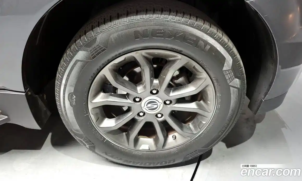 SsangYong Korando 2016 2.0 гидро в Москве № 1232945, фото 5
