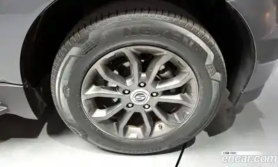SsangYong Korando 2016 2.0 гидро в Москве № 1232945, миниатюра 5