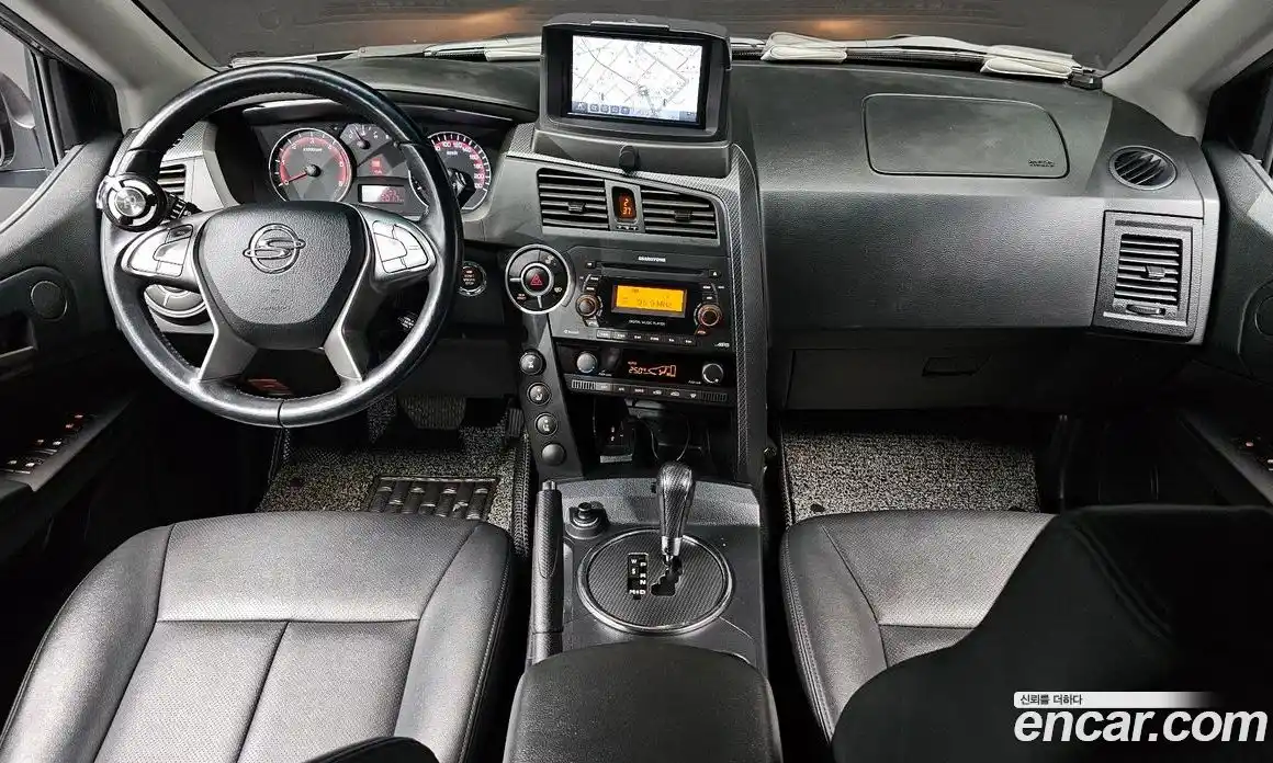 SsangYong Korando 2016 2.0 гидро в Москве № 1232945, фото 7