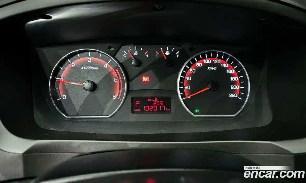 SsangYong Korando 2016 2.0 гидро в Москве № 1232945, фото 8