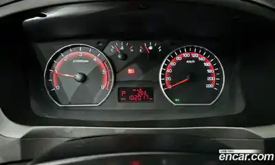 SsangYong Korando 2016 2.0 гидро в Москве № 1232945, миниатюра 8