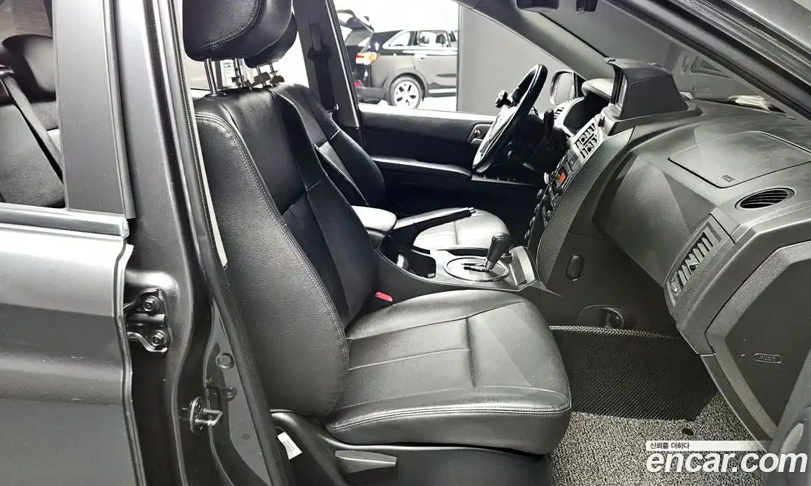 SsangYong Korando 2016 2.0 гидро в Москве № 1232945, фото 10