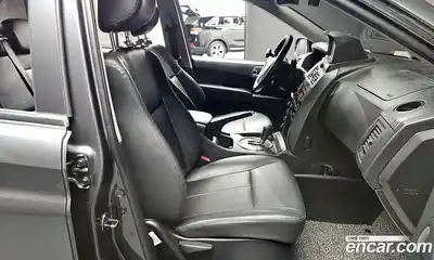 SsangYong Korando 2016 2.0 гидро в Москве № 1232945, миниатюра 10