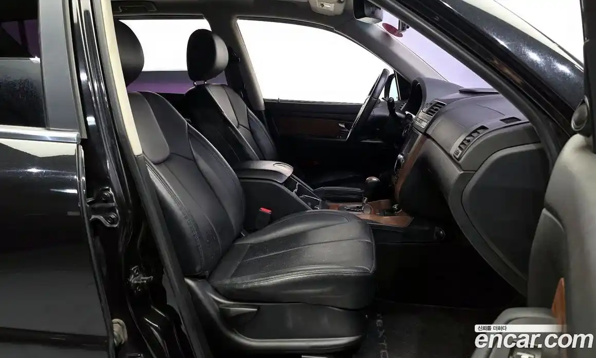 SsangYong Rexton 2017 2.2 гидро в Москве № 1232967, фото 11