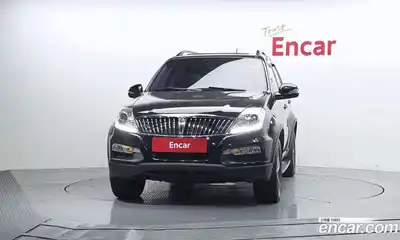 SsangYong Rexton 2017 2.2 гидро в Москве № 1232967, миниатюра 3