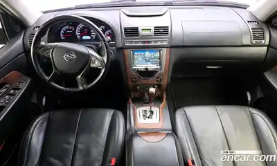 SsangYong Rexton 2017 2.2 гидро в Москве № 1232967, миниатюра 7